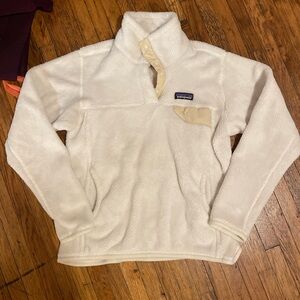 Patagonia pullover fleece